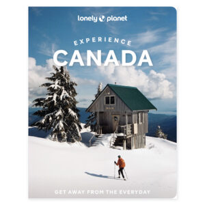 Experience Canada – Lonely Planet (engelsk) – omslag