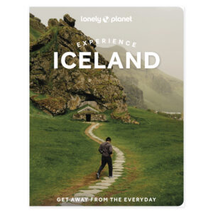 Experience Iceland – Lonely Planet (engelsk) – omslag