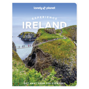 Experience Ireland – Lonely Planet (engelsk) – omslag