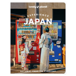 Experience Japan – Lonely Planet (engelsk) – omslag