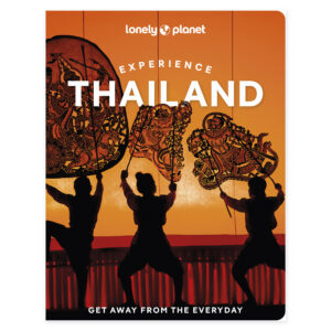 Lonely Planet Experience Thailand – omslag