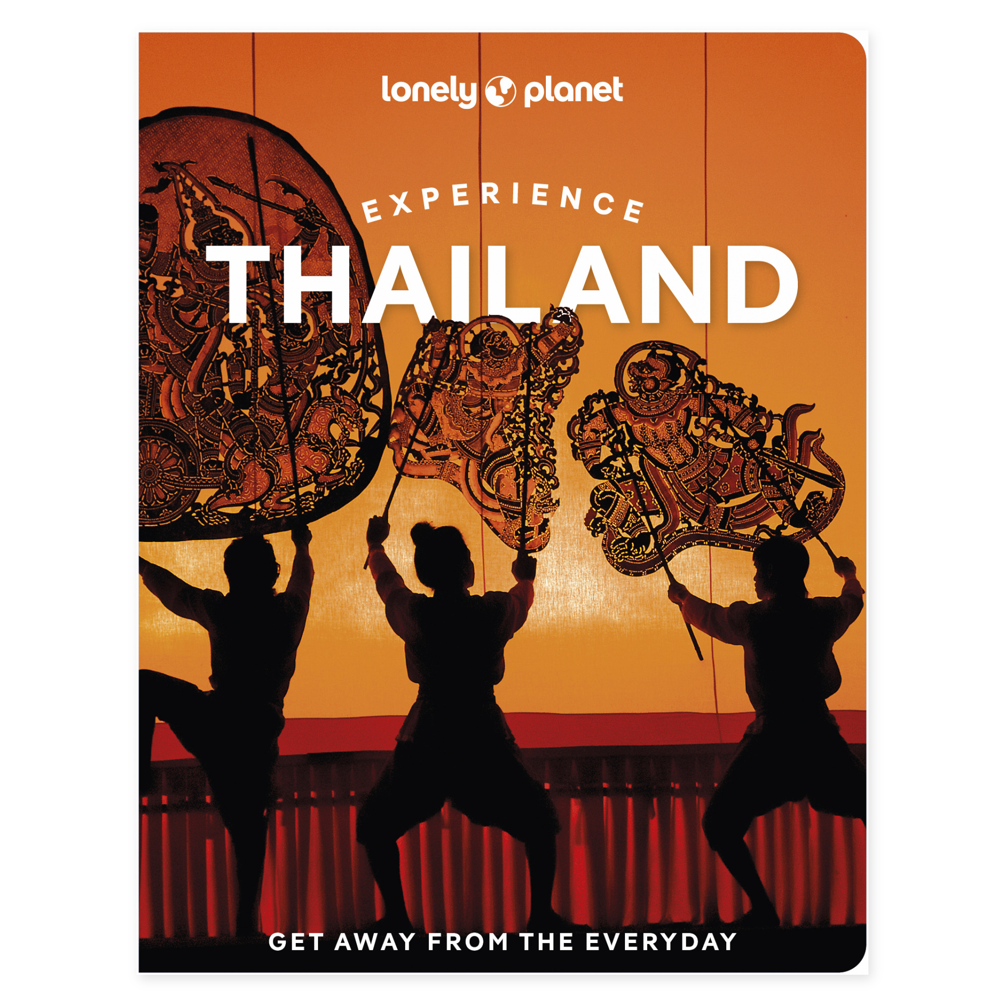 Lonely Planet Experience Thailand – omslag