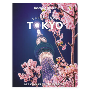 Lonely Planet Experience Tokyo – omslag