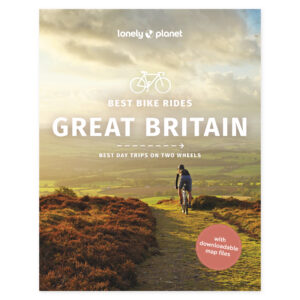 Lonely Planet Best Bike Rides Great Britain – omslag