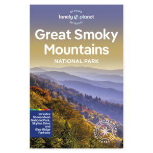 Lonely Planet Great Smoky Mountains National Park – omslag