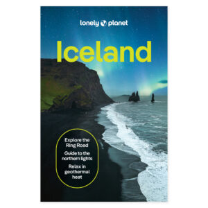 Lonely Planet Iceland – omslag