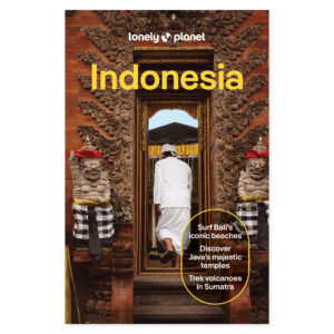 Lonely Planet Indonesia – omslag