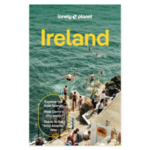 Lonely Planet Ireland – omslag