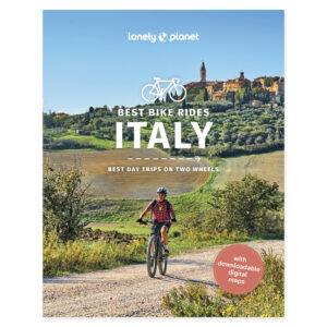 Lonely Planet Best Bike Rides Italy – omslag