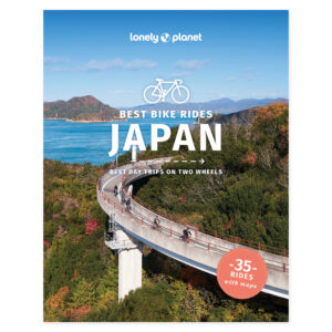 Lonely Planet Best Bike Rides Japan – omslag
