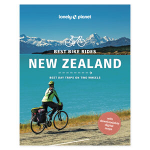 Lonely Planet Best Bike Rides New Zealand – omslag