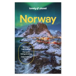 Lonely Planet Norway – omslag
