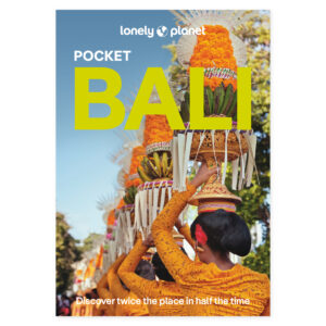 Lonely Planet Pocket Bali – omslag