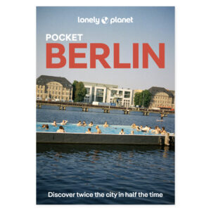 Lonely Planet Pocket Berlin – omslag