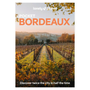 Lonely Planet Pocket Bordeaux – omslag