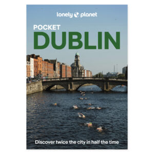 Lonely Planet Pocket Dublin – omslag