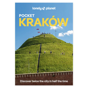 Lonely Planet Pocket Krakow – omslag