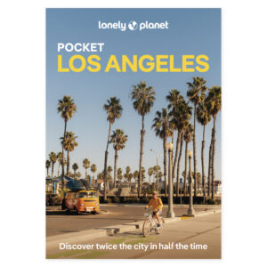 Lonely Planet Pocket Los Angeles – omslag