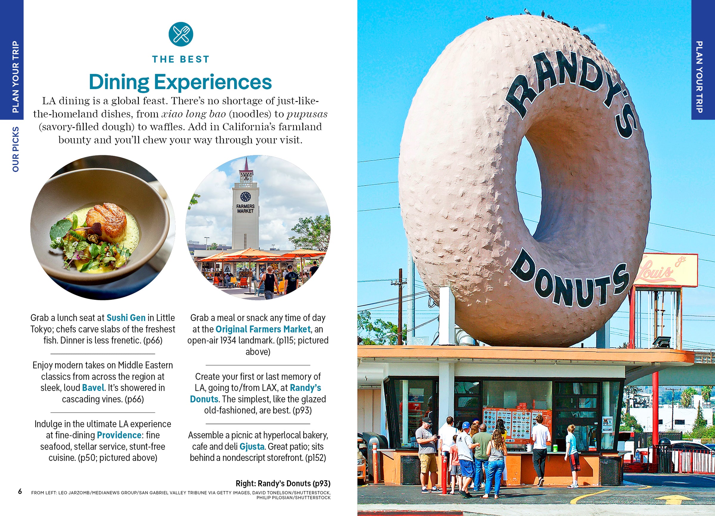 Pocket Los Angeles – Lonely Planet (English) – book preview