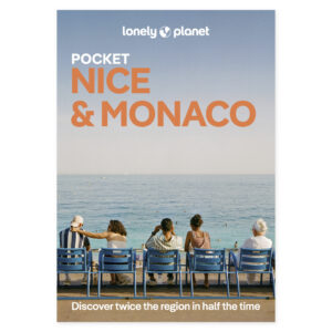 Lonely Planet Pocket Nice & Monaco – omslag