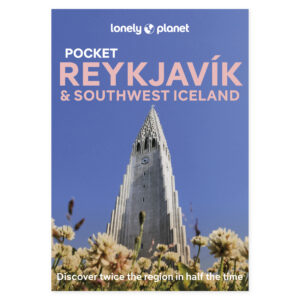 Lonely Planet Pocket Reykjavik & Southwest Iceland – omslag