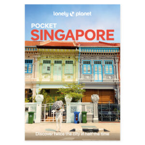 Lonely Planet Pocket Singapore – omslag