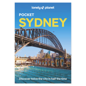 Lonely Planet Pocket Sydney – omslag