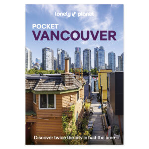 Lonely Planet Pocket Vancouver – omslag