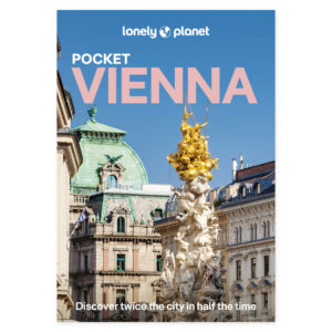 Pocket Vienna – Lonely Planet (engelsk) – omslag