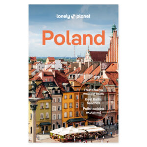 Lonely Planet Poland – omslag