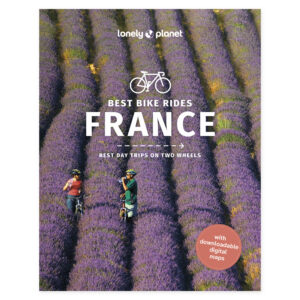 Lonely Planet Best Bike Rides France – omslag