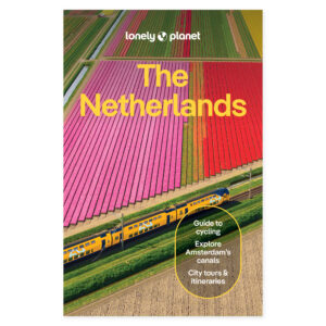Lonely Planet The Netherlands – omslag