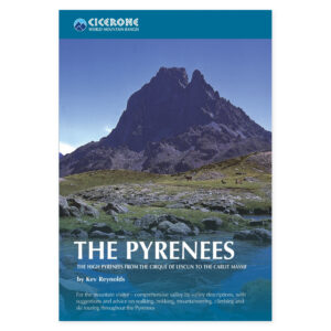 Forside av The Pyrenees 
