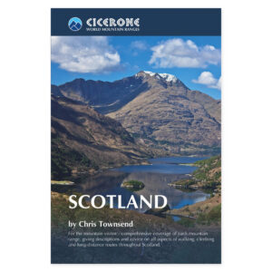 Forside av Scotland