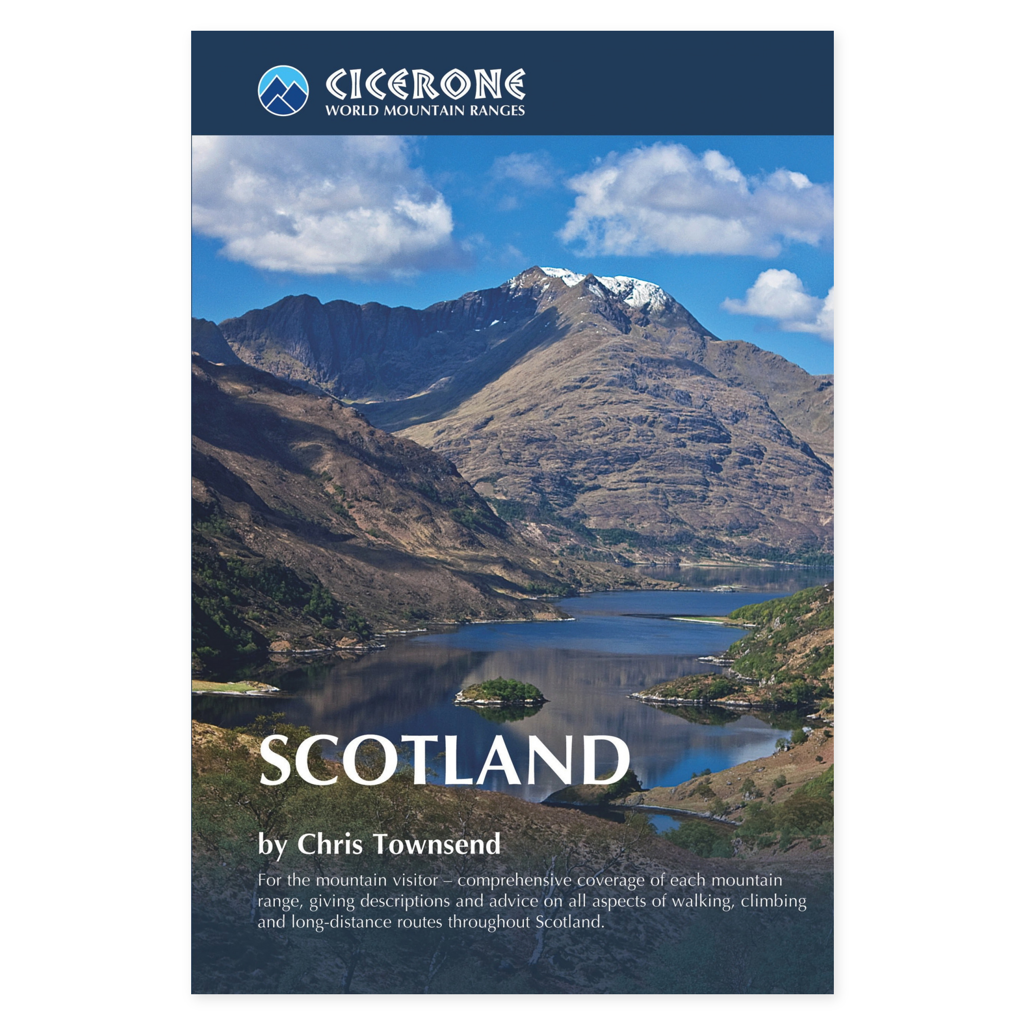 Forside av Scotland