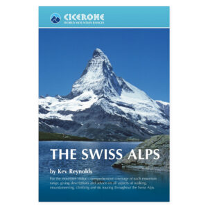 Forside av The Swiss Alps