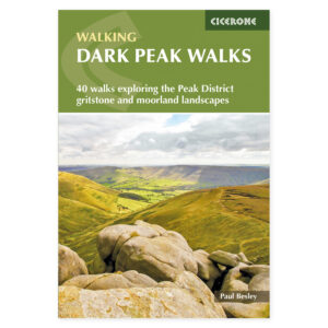 Forside av Dark Peak Walks