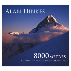 Forside av 8000 metres
