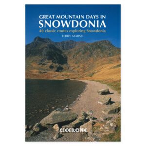 Forside av Great Mountain Days in Snowdonia