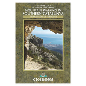 Forside av Mountain Walking in Southern Catalunya