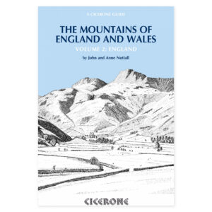 Forside av The Mountains of England and Wales: Vol 2 England