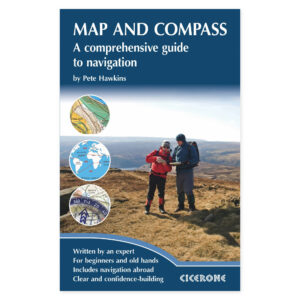 Forside av Map and Compass