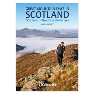 Forside av Great Mountain Days in Scotland
