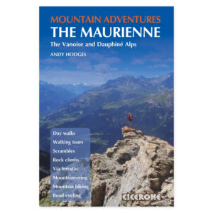 Forside av Mountain Adventures in the Maurienne