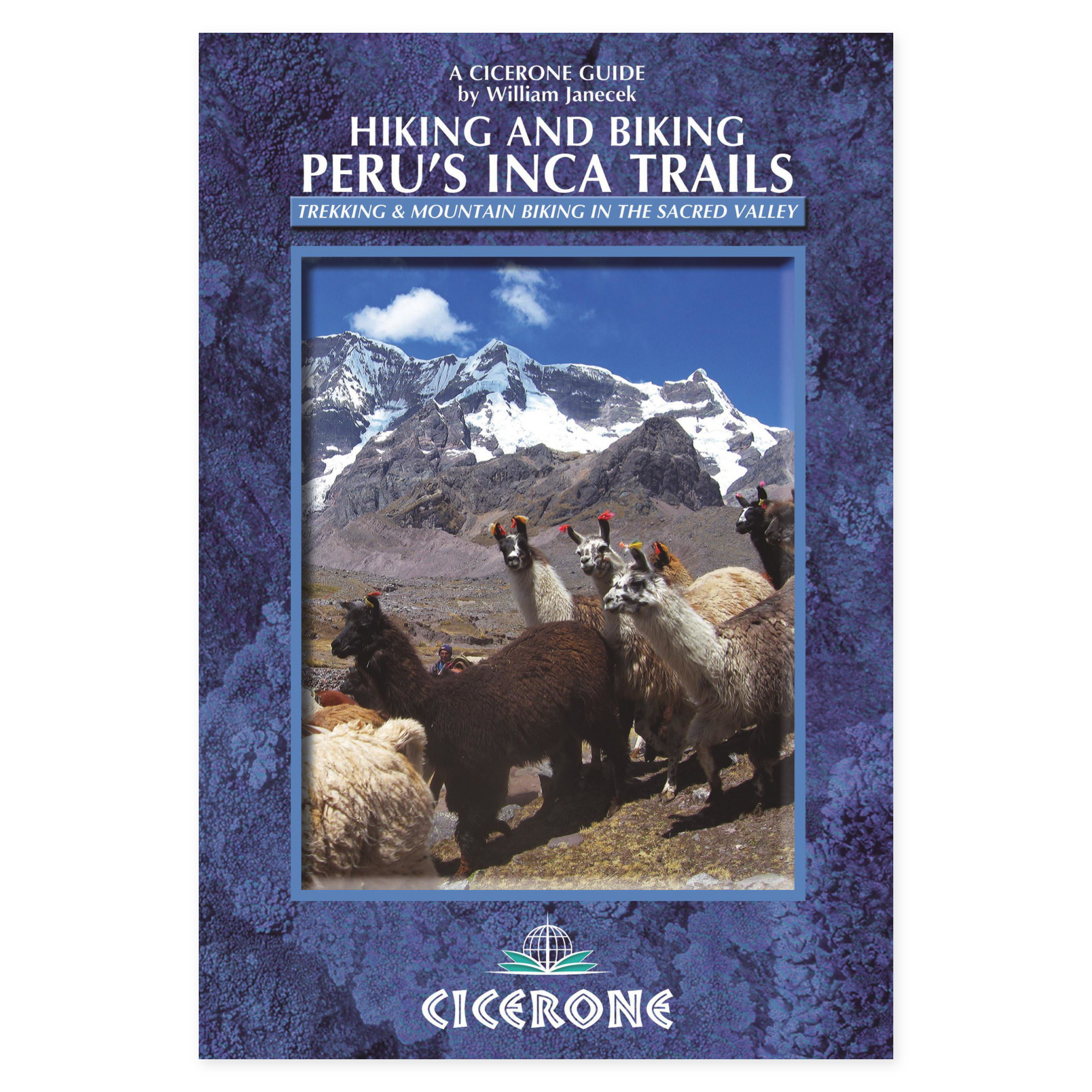 Forside av Hiking and Biking Peru's Inca Trails