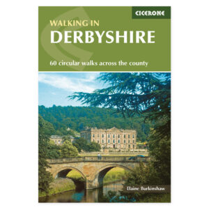 Forside av Walking in Derbyshire