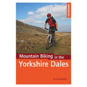 Forside av Mountain Biking in the Yorkshire Dales