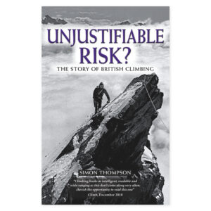 Forside av Unjustifiable Risk?