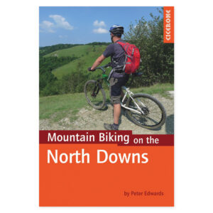 Forside av Mountain Biking on the North Downs