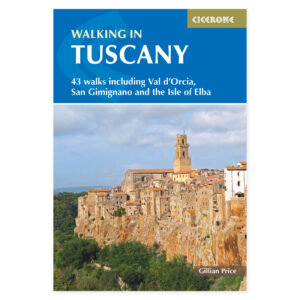 Forside av Walking in Tuscany